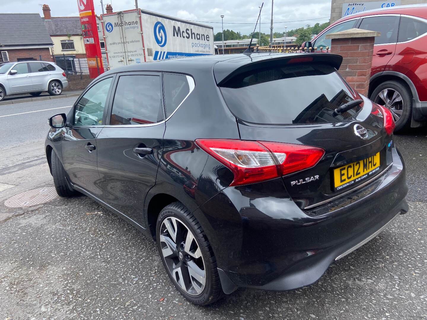 Nissan Pulsar DIESEL HATCHBACK in Armagh