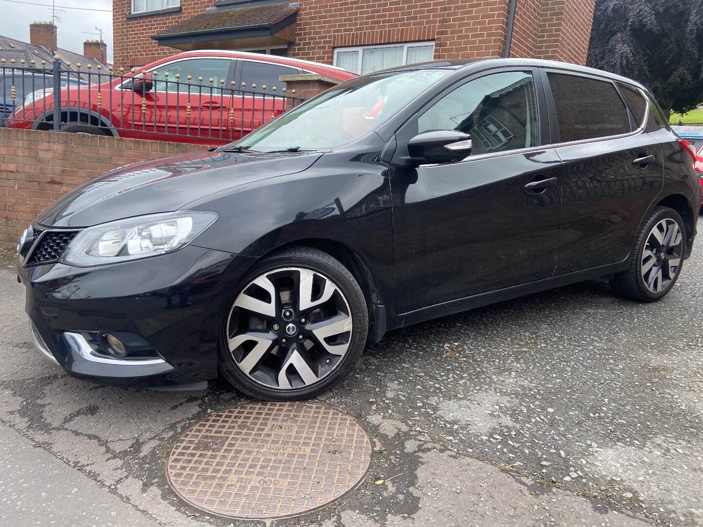 Nissan Pulsar DIESEL HATCHBACK in Armagh