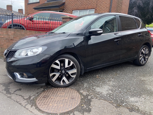 Nissan Pulsar DIESEL HATCHBACK in Armagh