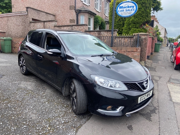 Nissan Pulsar DIESEL HATCHBACK in Armagh