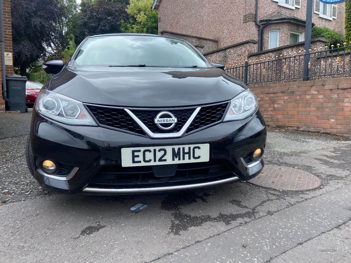 Nissan Pulsar DIESEL HATCHBACK in Armagh