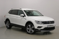 Volkswagen Tiguan Allspace 2.0 TDI 4Motion Match 5dr DSG in Down