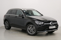 Mercedes-Benz GLC 2.0 GLC 220d 4Matic AMG Line 5dr 9G-Tronic in Down