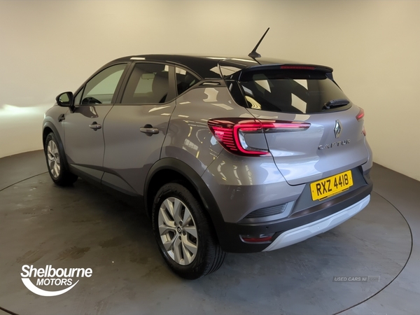 Renault Captur New Captur Iconic Edition 1.0 tCe 90 Stop Start in Armagh