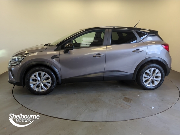 Renault Captur New Captur Iconic Edition 1.0 tCe 90 Stop Start in Armagh