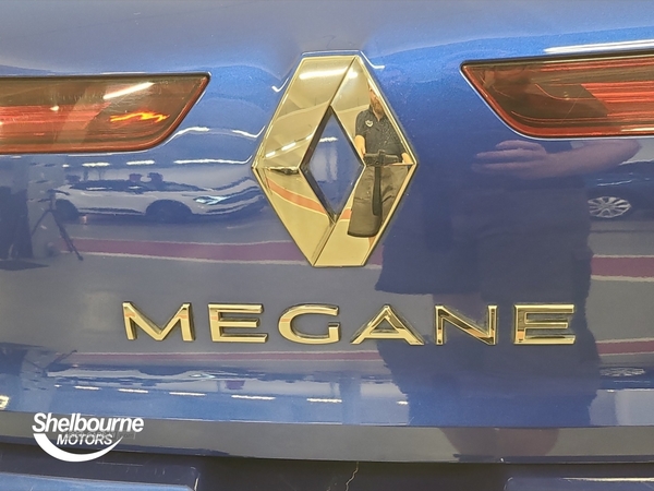Renault Megane 1.3 TCe GT Line Hatchback 5dr Petrol Manual Euro 6 (s/s) (140 ps) in Down