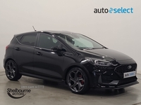 Ford Fiesta 1.5T EcoBoost ST-3 Hatchback 5dr Petrol Manual Euro 6 (s/s) (200 ps) in Down