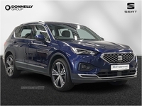 Seat Tarraco 2.0 TDI Xcellence Lux 5dr in Tyrone