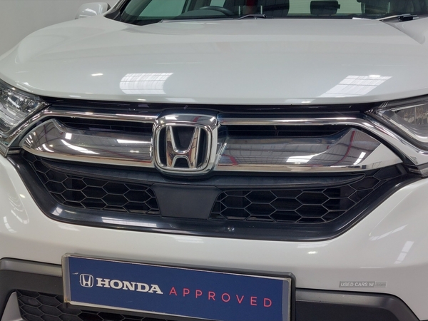 Honda CR-V 1.5 VTEC Turbo SE 5dr 2WD in Antrim