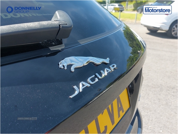 Jaguar F-Pace 2.0d [240] R-Sport 5dr Auto AWD in Fermanagh