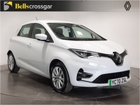 Renault Zoe 80kW i Iconic R110 50kWh 5dr Auto in Down