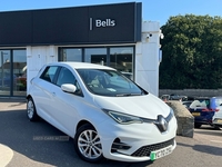 Renault Zoe 80kW i Iconic R110 50kWh 5dr Auto in Down