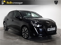 Peugeot 208 1.2 PureTech 100 GT Line 5dr in Down