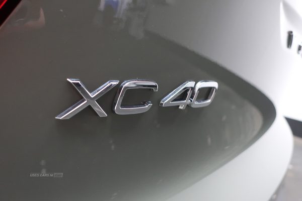 Volvo XC40 RECHARGE PLUS in Antrim
