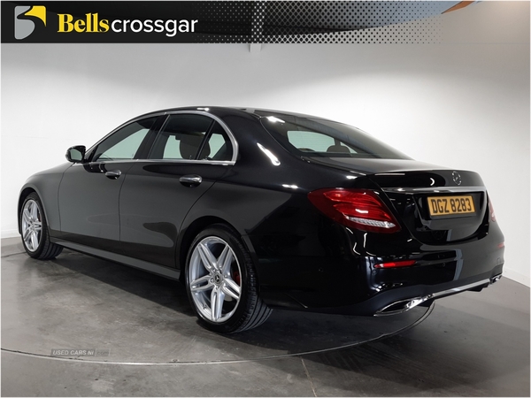 Mercedes-Benz E-Class E220d AMG Line Premium 4dr 9G-Tronic in Down