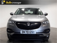 Vauxhall Grandland X 1.5 Turbo D SE 5dr in Down