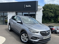 Vauxhall Grandland X 1.5 Turbo D SE 5dr in Down