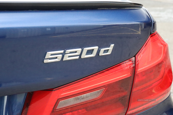 BMW 5 Series 520D M SPORT in Antrim
