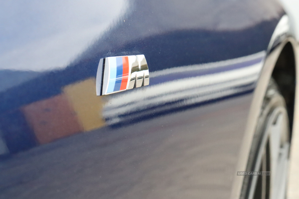 BMW 5 Series 520D M SPORT in Antrim