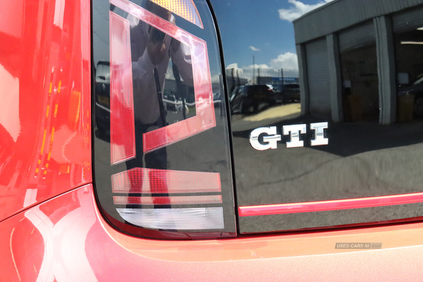 Volkswagen Up GTI in Antrim