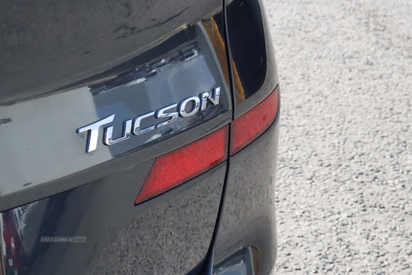 Hyundai Tucson CRDI N LINE in Antrim
