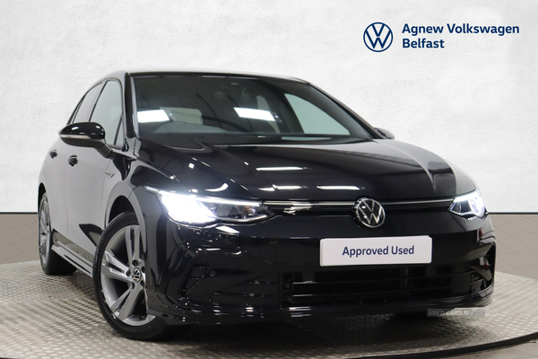 Volkswagen Golf R-LINE TSI in Antrim