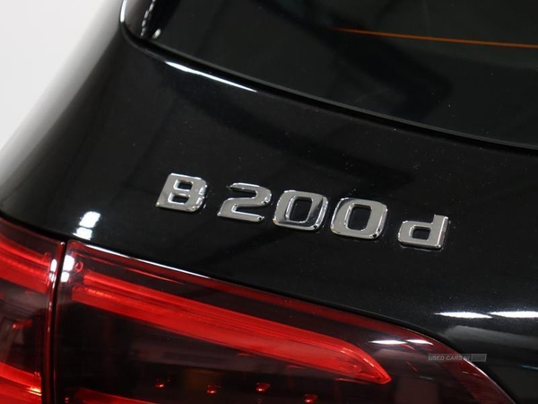 Mercedes-Benz B-Class B 200 D SPORT EXECUTIVE in Antrim