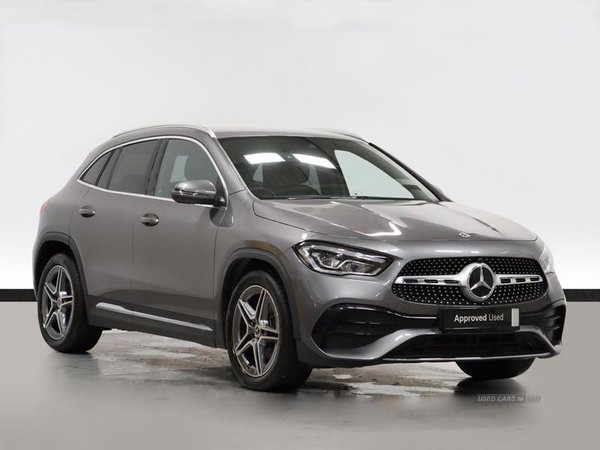 Mercedes-Benz GLA 200 AMG LINE in Antrim