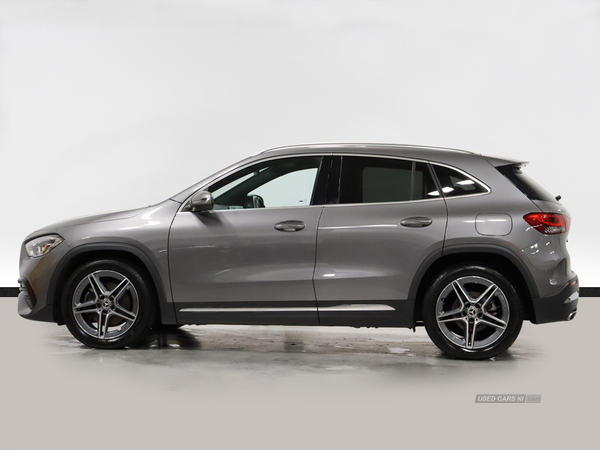 Mercedes-Benz GLA 200 AMG LINE in Antrim