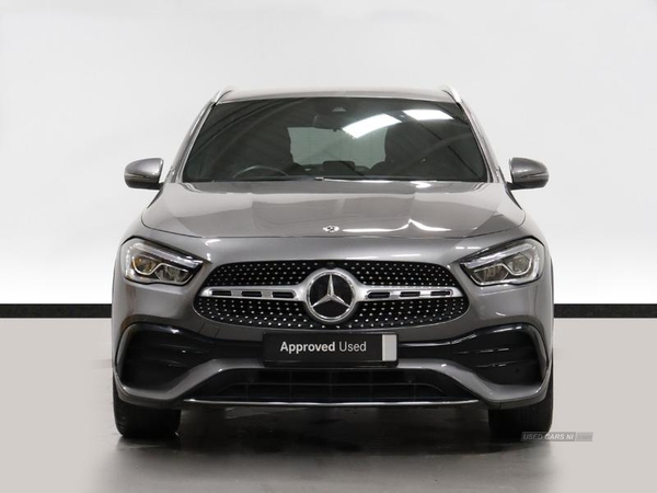 Mercedes-Benz GLA 200 AMG LINE in Antrim