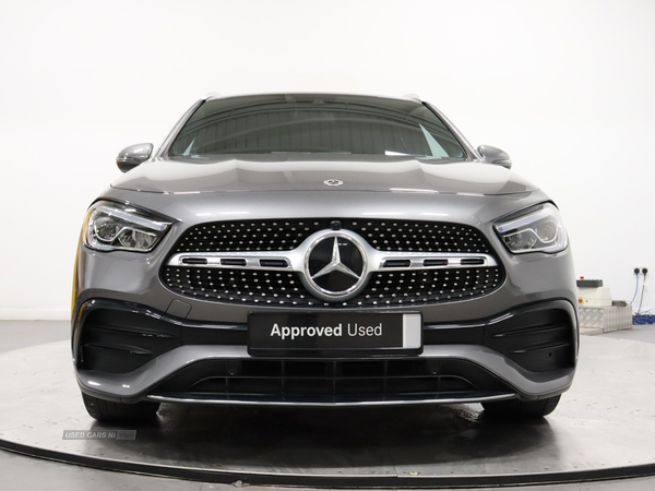 Mercedes-Benz GLA 200 AMG LINE in Antrim