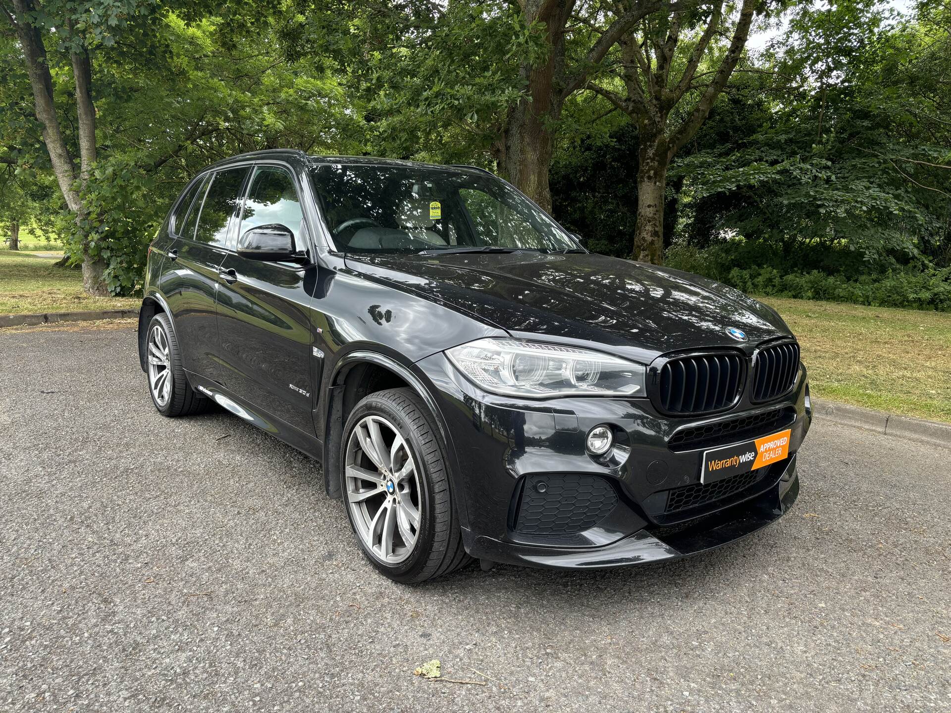 BMW X5 DIESEL ESTATE in Down