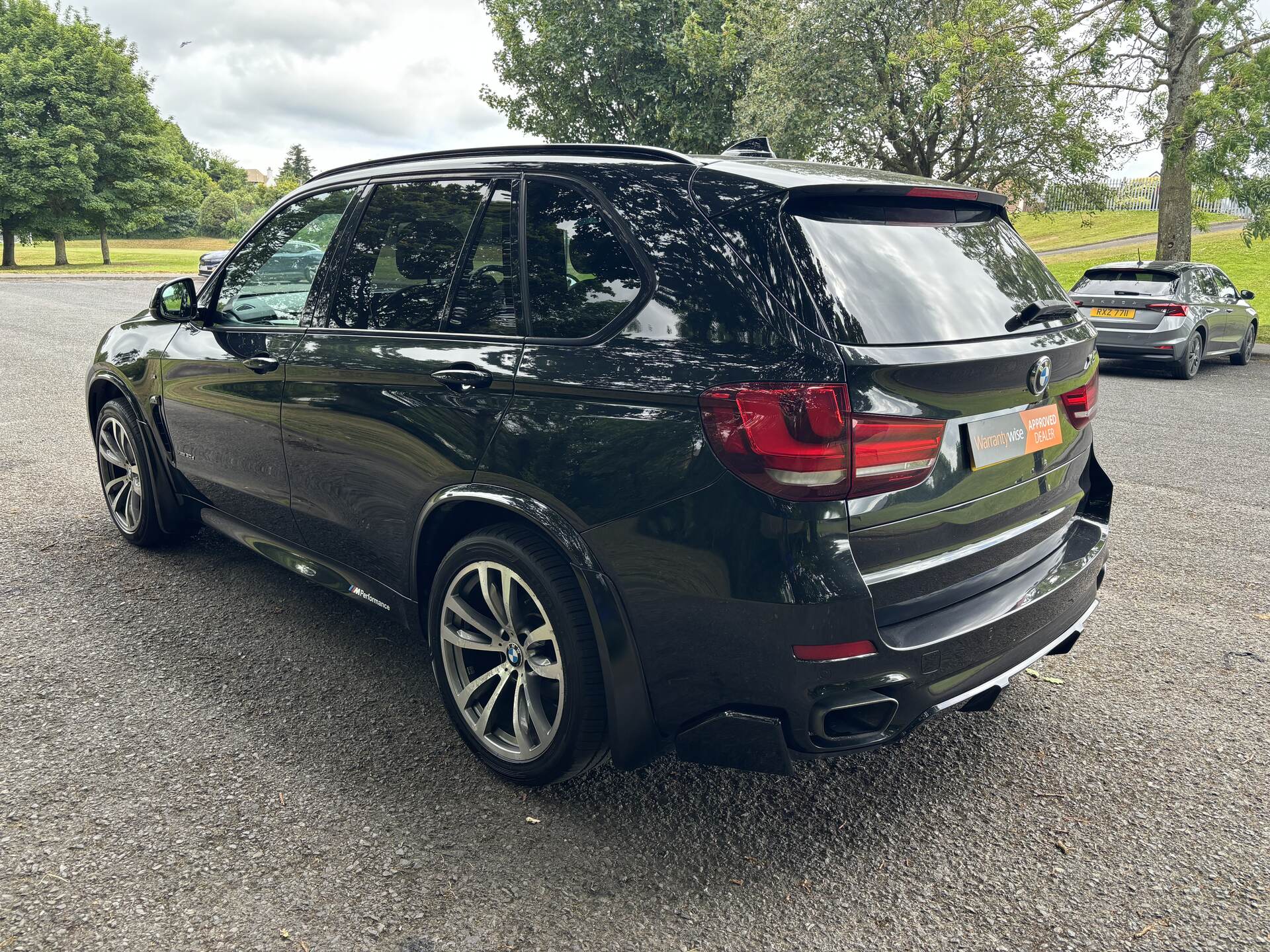 BMW X5 DIESEL ESTATE in Down