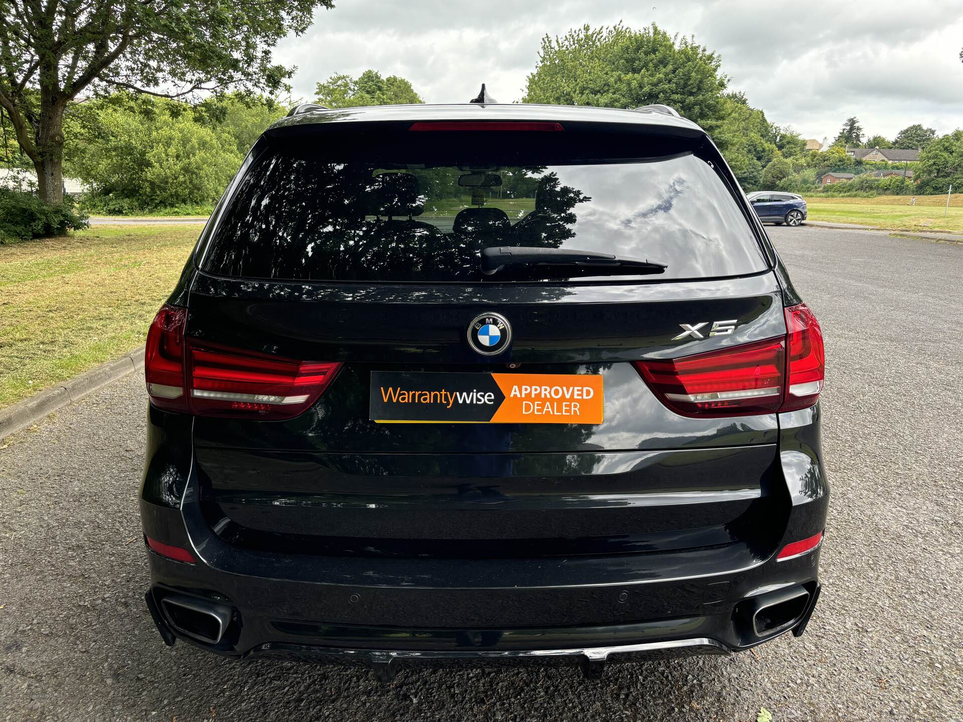 BMW X5 DIESEL ESTATE in Down