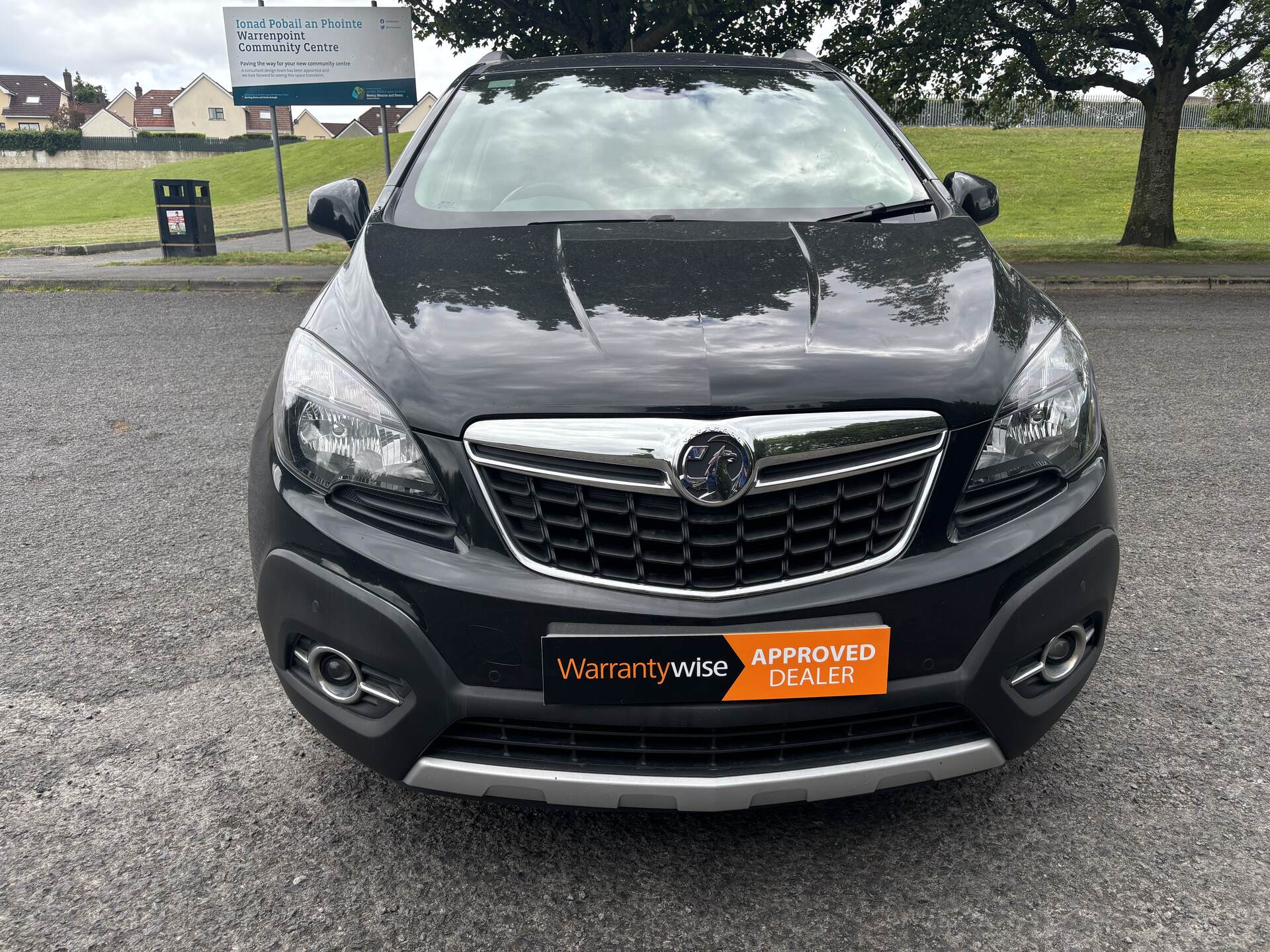 Vauxhall Mokka DIESEL HATCHBACK in Down