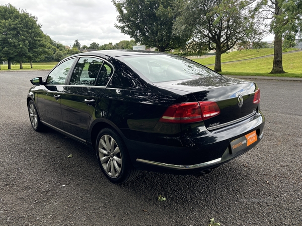 Volkswagen Passat DIESEL SALOON in Down