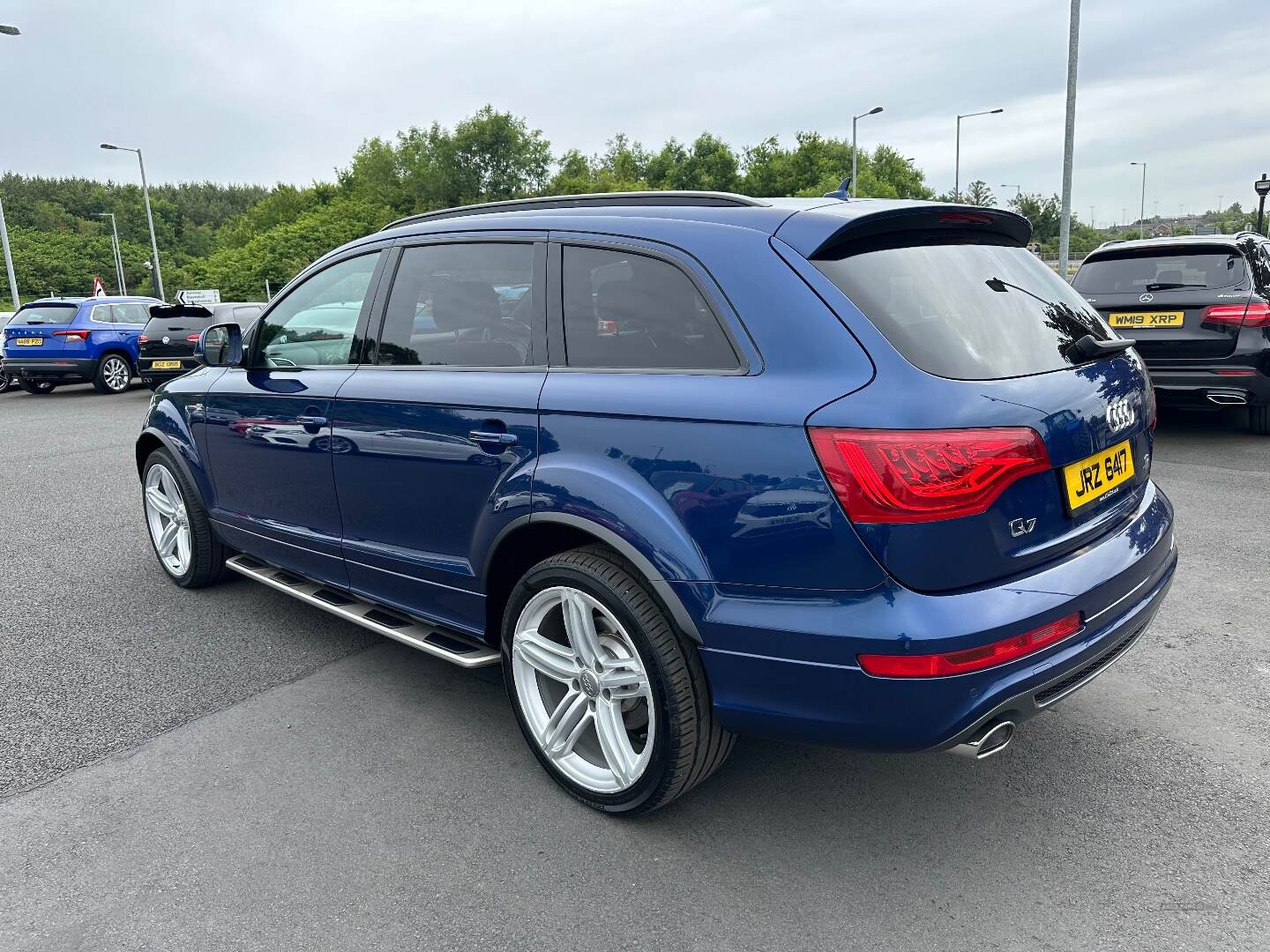 Audi Q7 ESTATE SPECIAL EDITION in Down