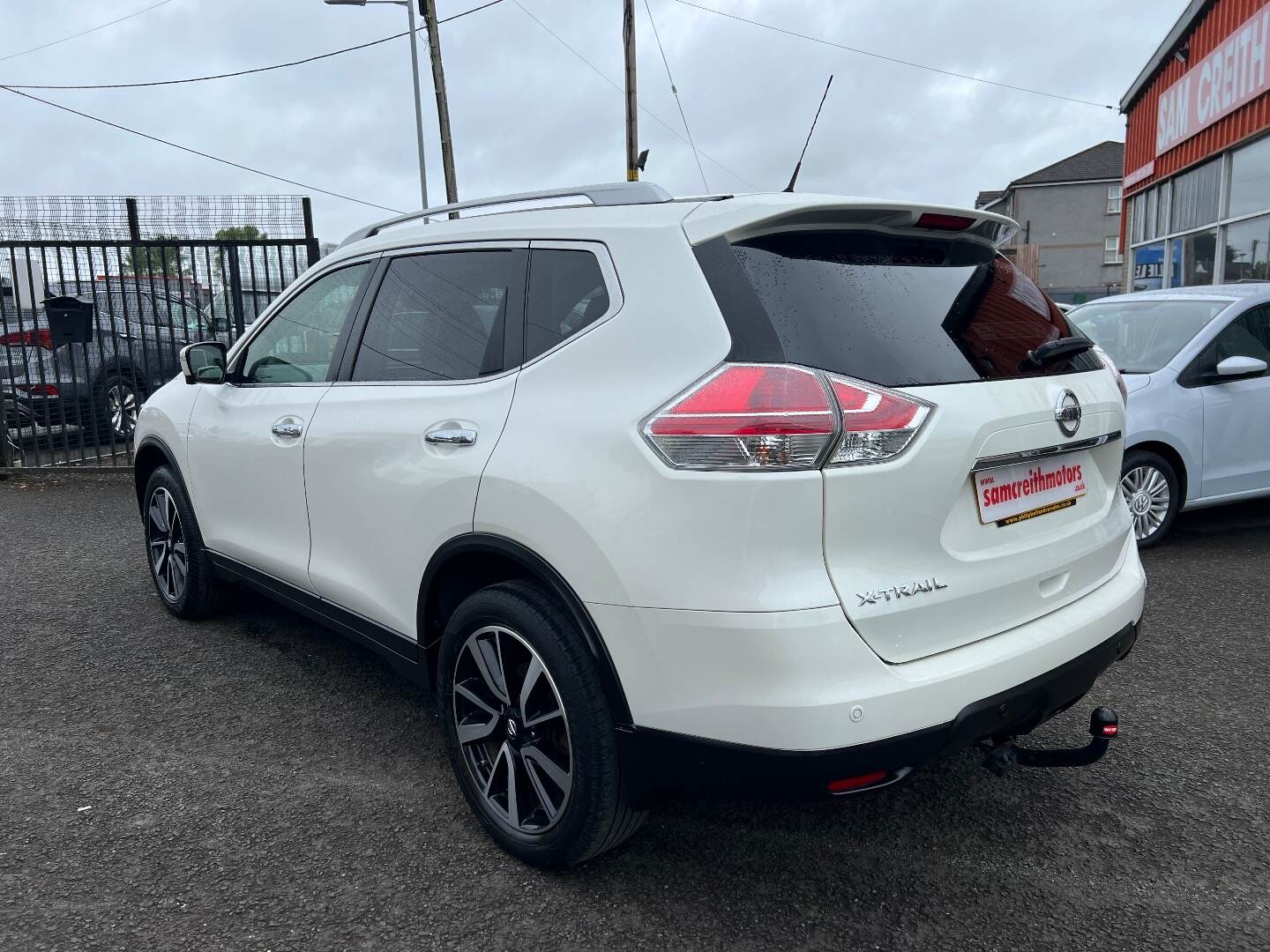 Nissan X-Trail DIESEL STATION WAGON in Antrim