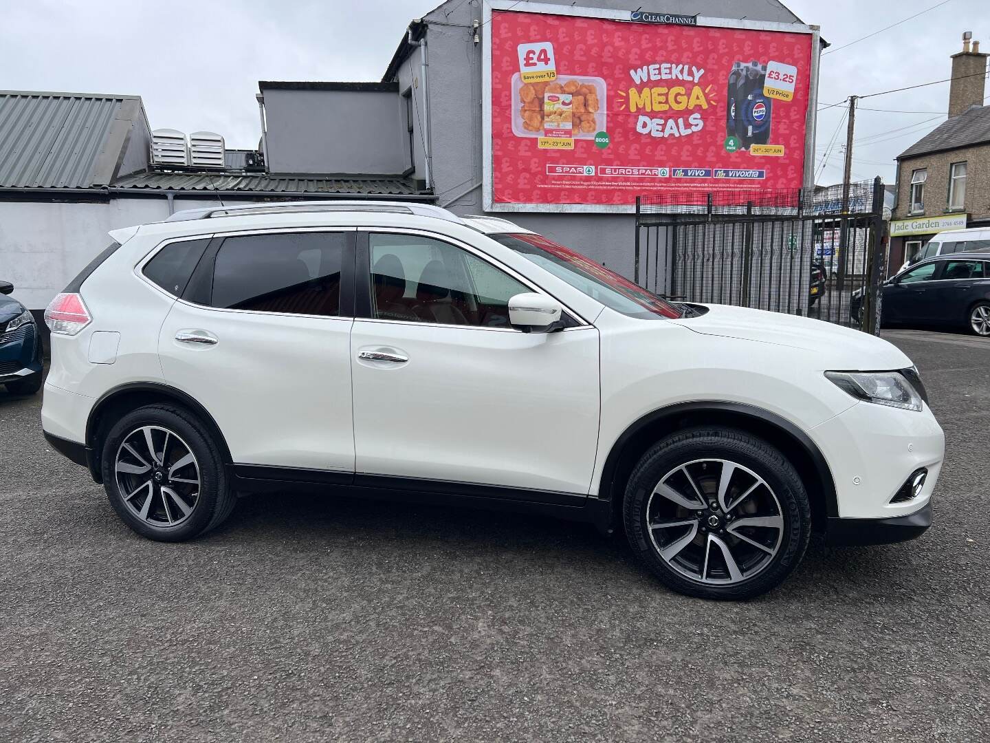 Nissan X-Trail DIESEL STATION WAGON in Antrim