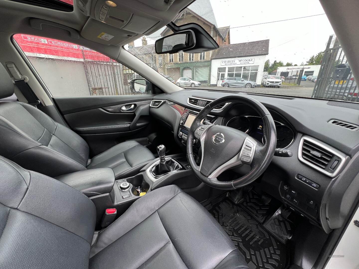 Nissan X-Trail DIESEL STATION WAGON in Antrim