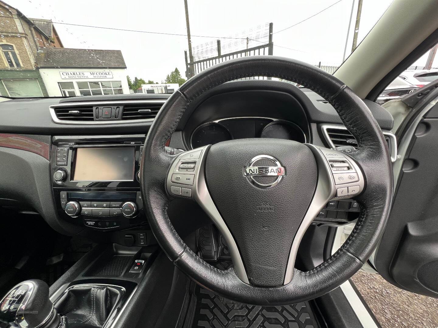 Nissan X-Trail DIESEL STATION WAGON in Antrim