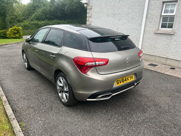 Citroen DS5 2.0 HDi DStyle 5dr in Tyrone