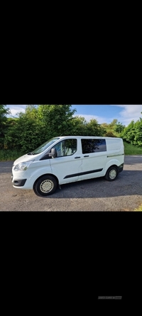 Ford Transit Custom 2.2 TDCi 125ps Low Roof Trend Van in Armagh