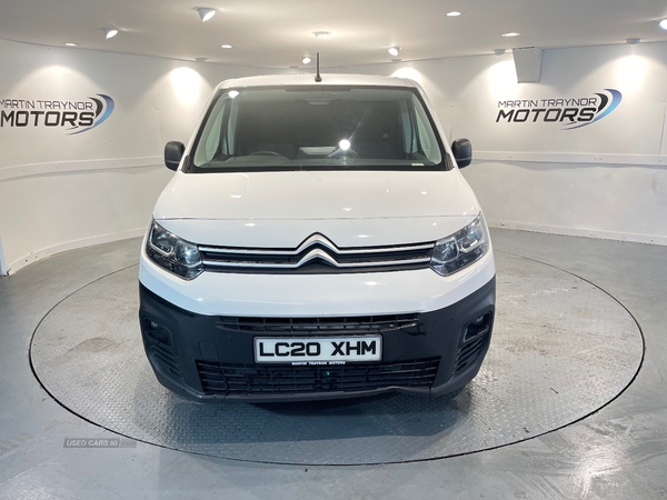 Citroen Berlingo M DIESEL in Tyrone