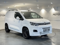 Citroen Berlingo M DIESEL in Tyrone