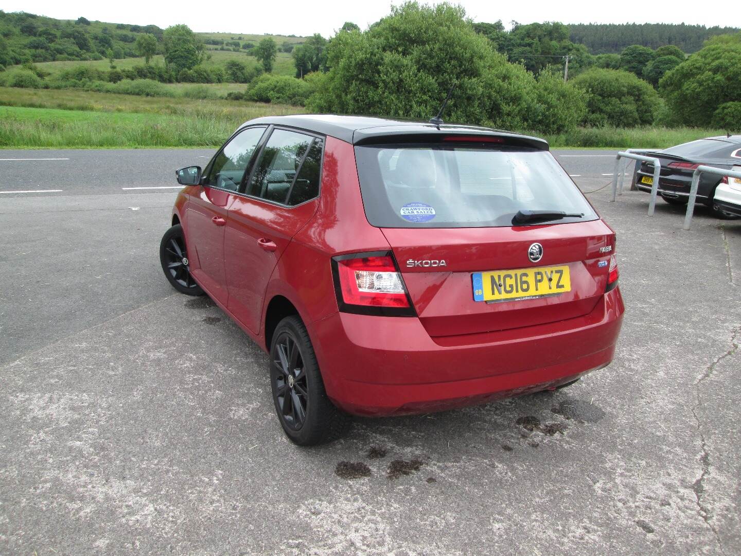 Skoda Fabia DIESEL HATCHBACK in Fermanagh