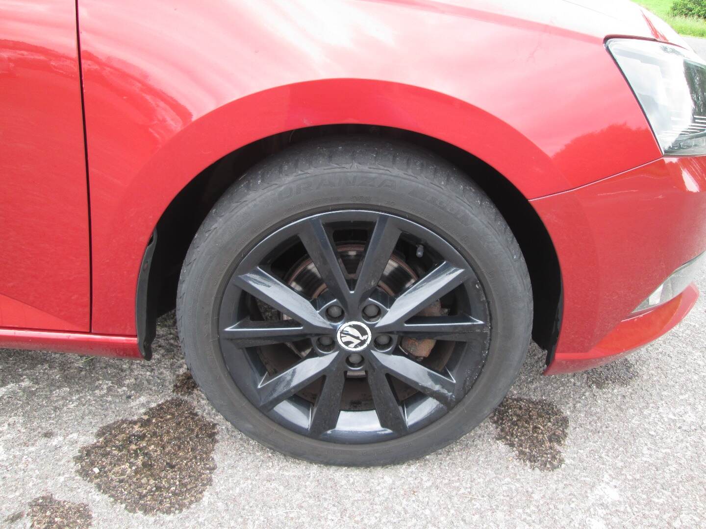 Skoda Fabia DIESEL HATCHBACK in Fermanagh