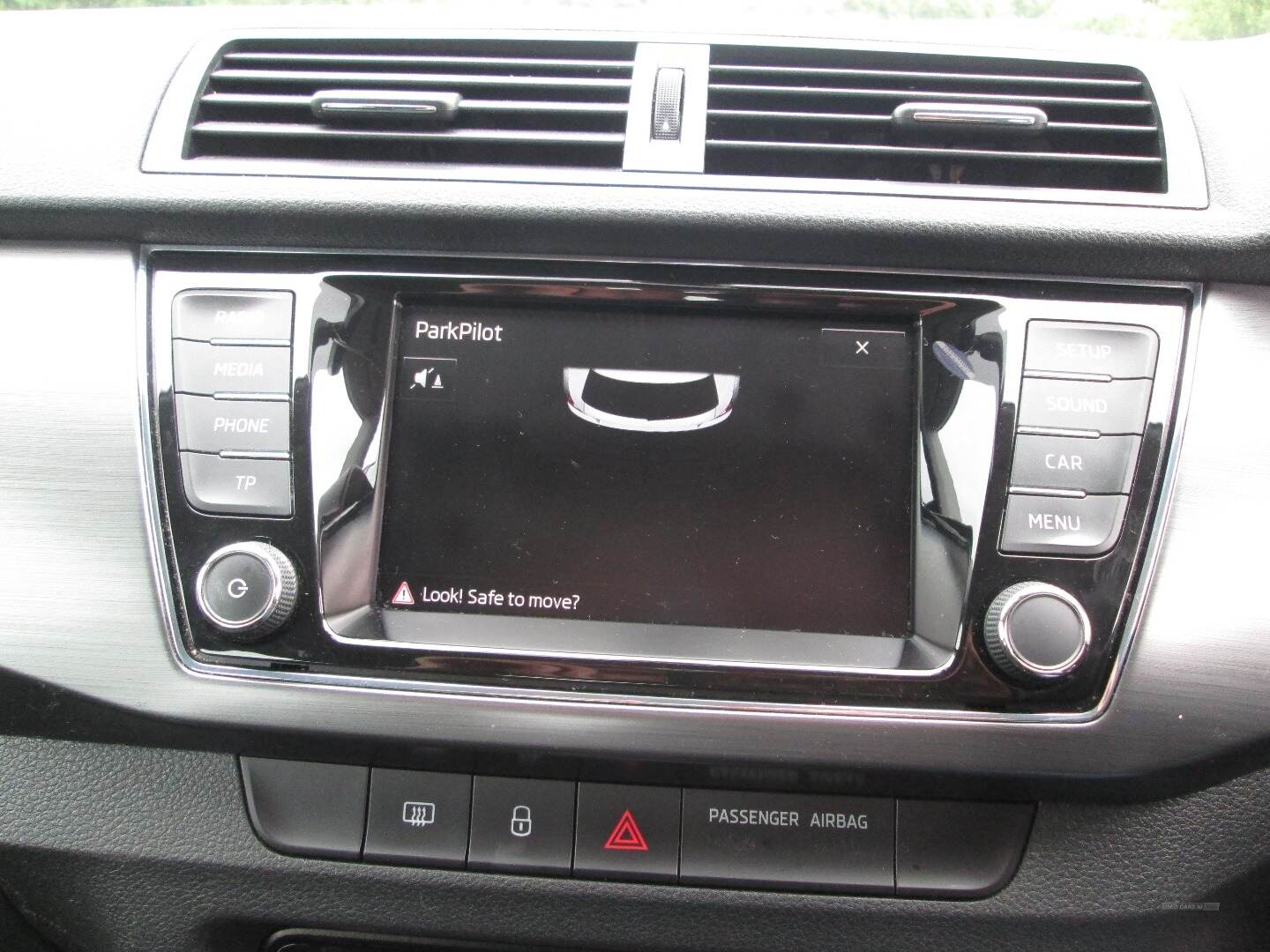 Skoda Fabia DIESEL HATCHBACK in Fermanagh