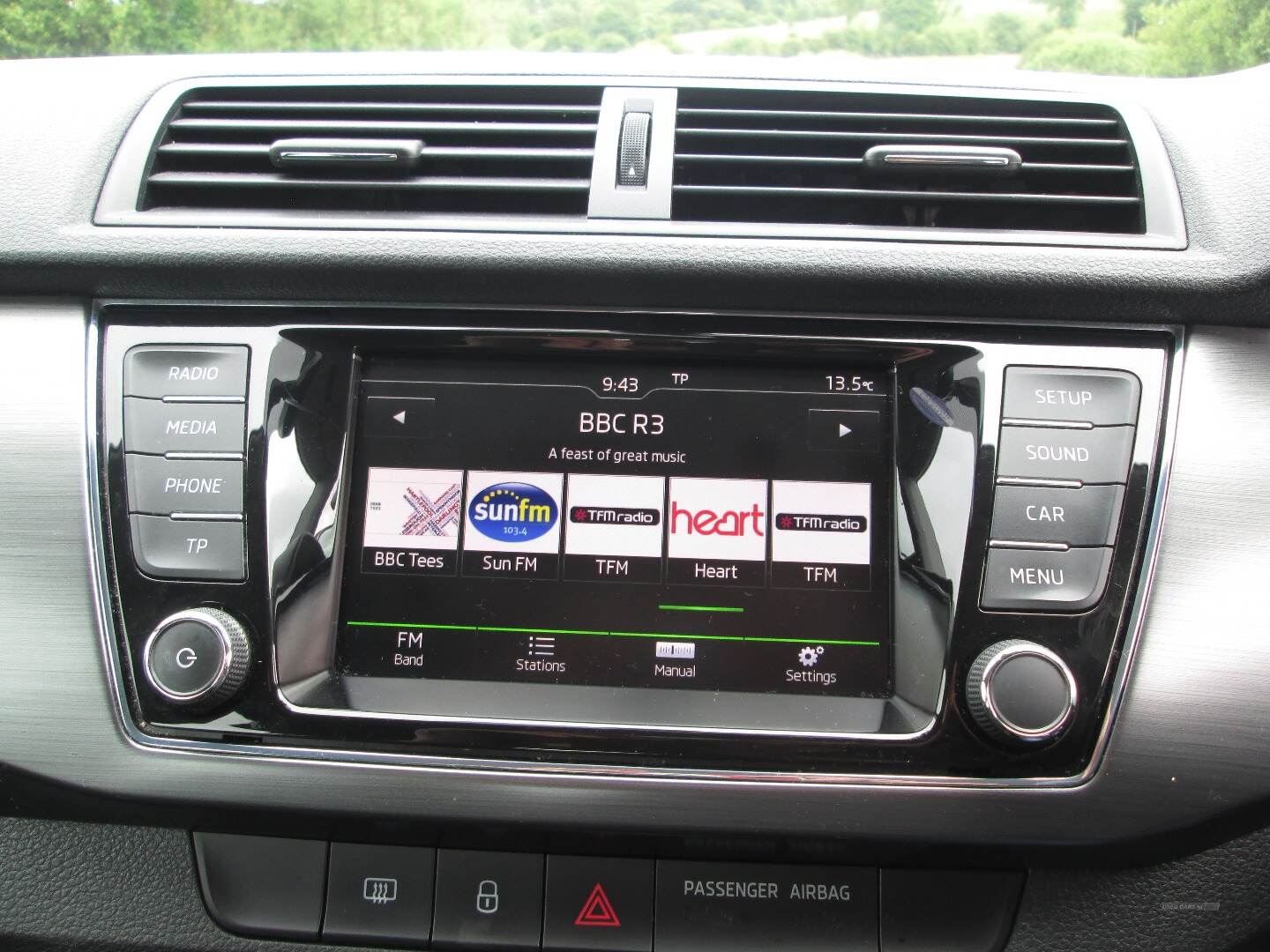 Skoda Fabia DIESEL HATCHBACK in Fermanagh