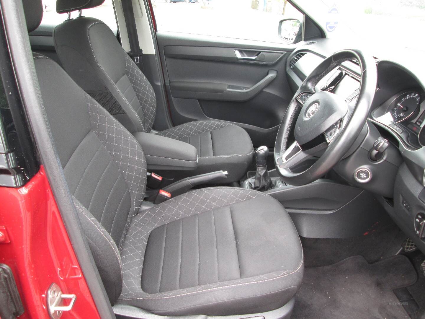 Skoda Fabia DIESEL HATCHBACK in Fermanagh